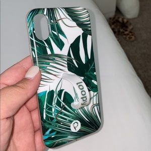 iPhone X loopy case
